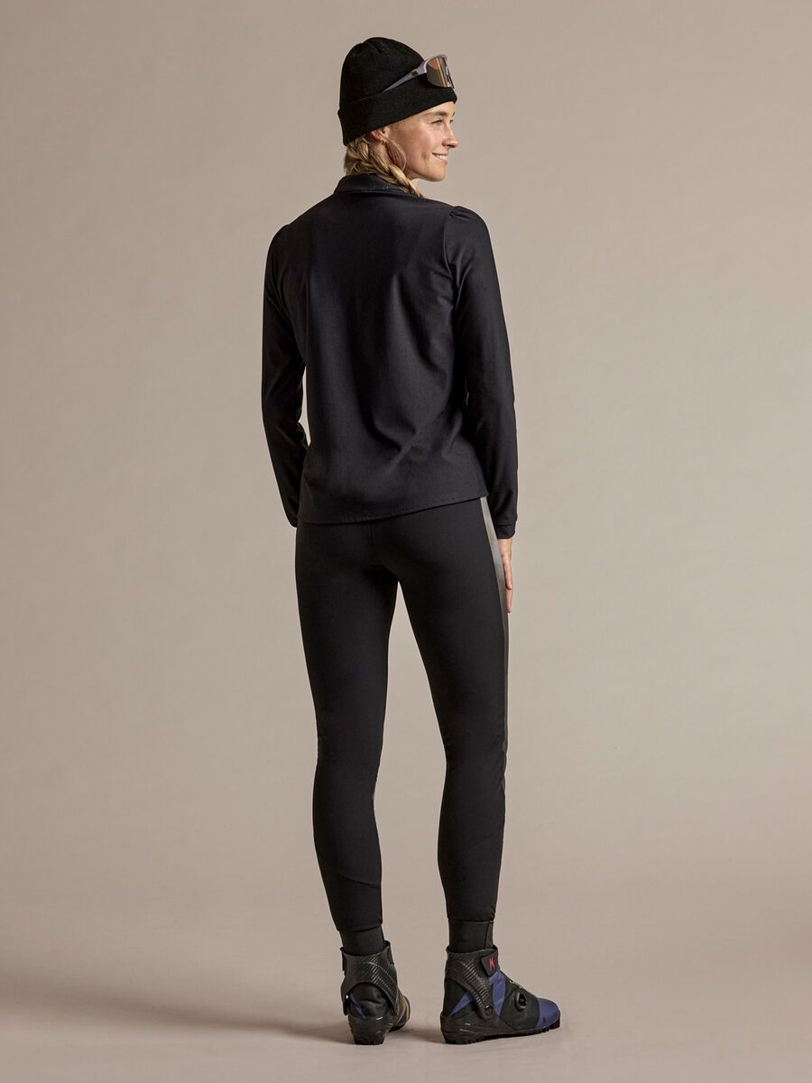 Maloja VaraM., deep black - Bild 4