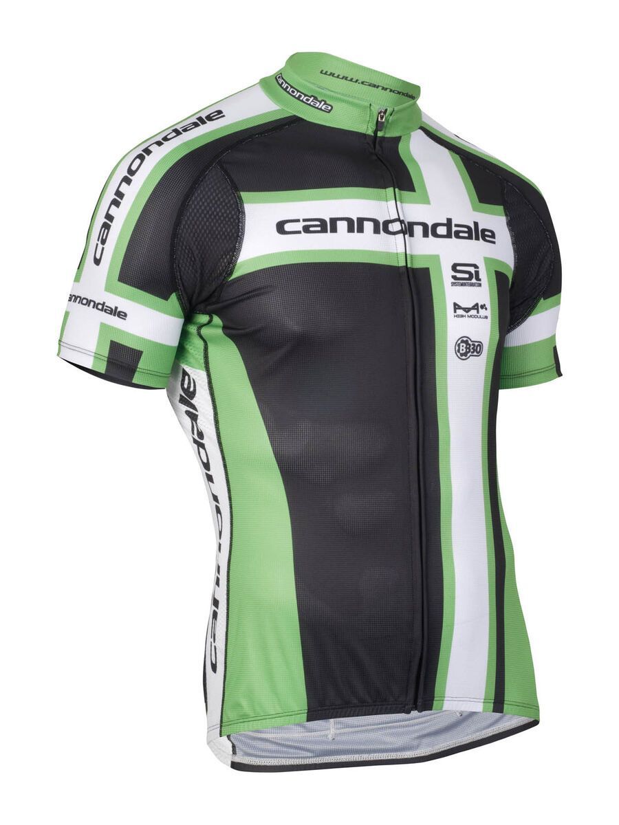 Cannondale X L.E. Jersey, Berserker Green - Bild 1