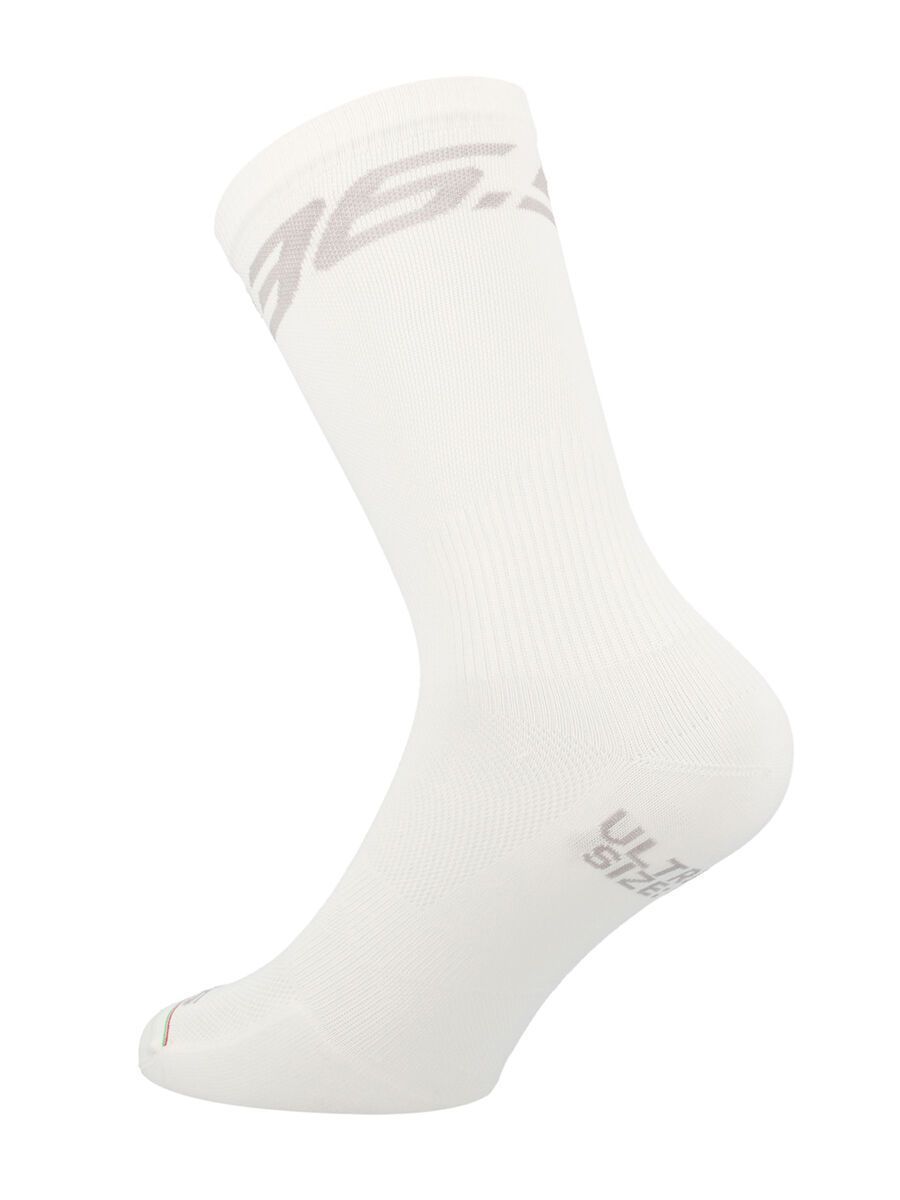 Q36.5 Ultra Big Logo 19 Socks, ice grey - Bild 2