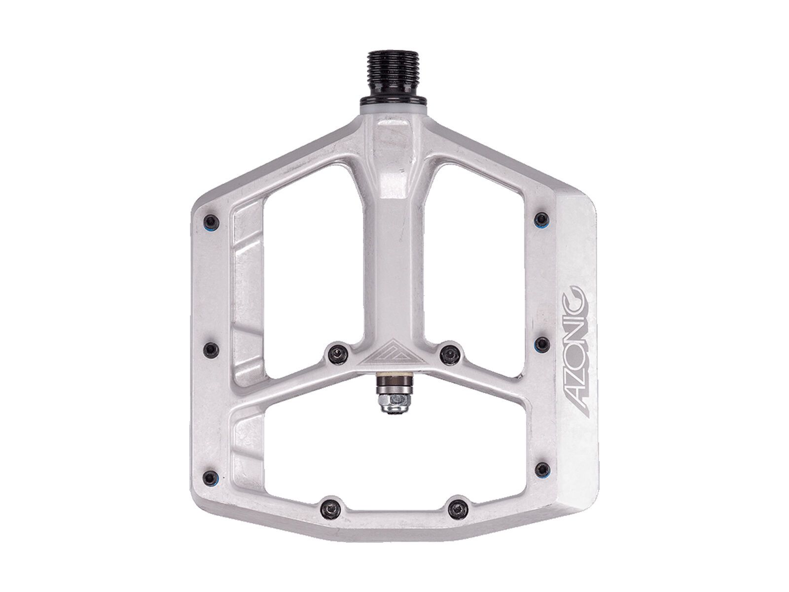 Azonic Big Foot Pedal, silver - Bild 1