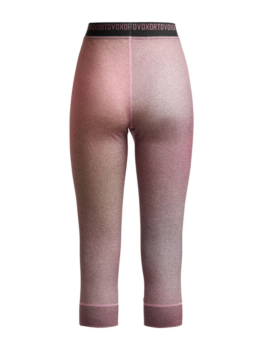 Ortovox 185 Rock'n'wool Print Short Pants W, aop dawn rose - Bild 2