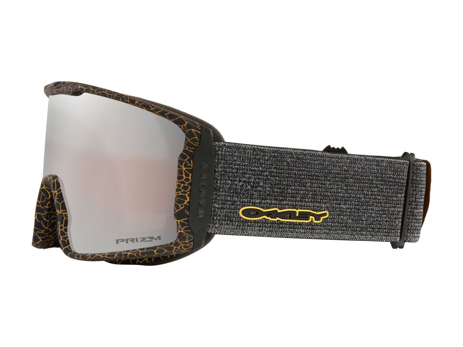 Oakley Line Miner L Stale Sandbech Sign. - Prizm Snow Black Iridium - Bild 2