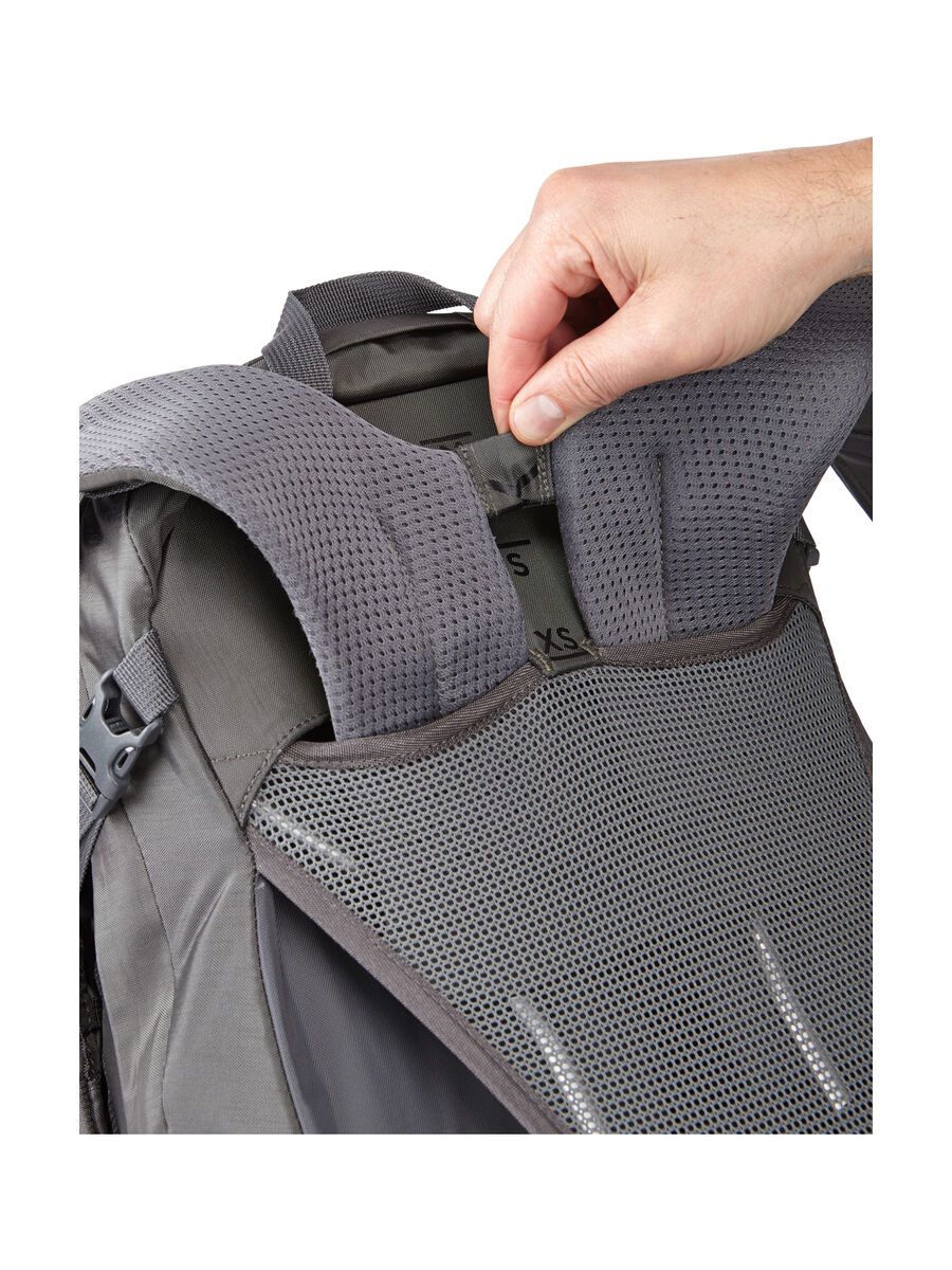 Thule Capstone 32L Hiking - Herrenrucksack, schwarz/dunkelgrau - Bild 4