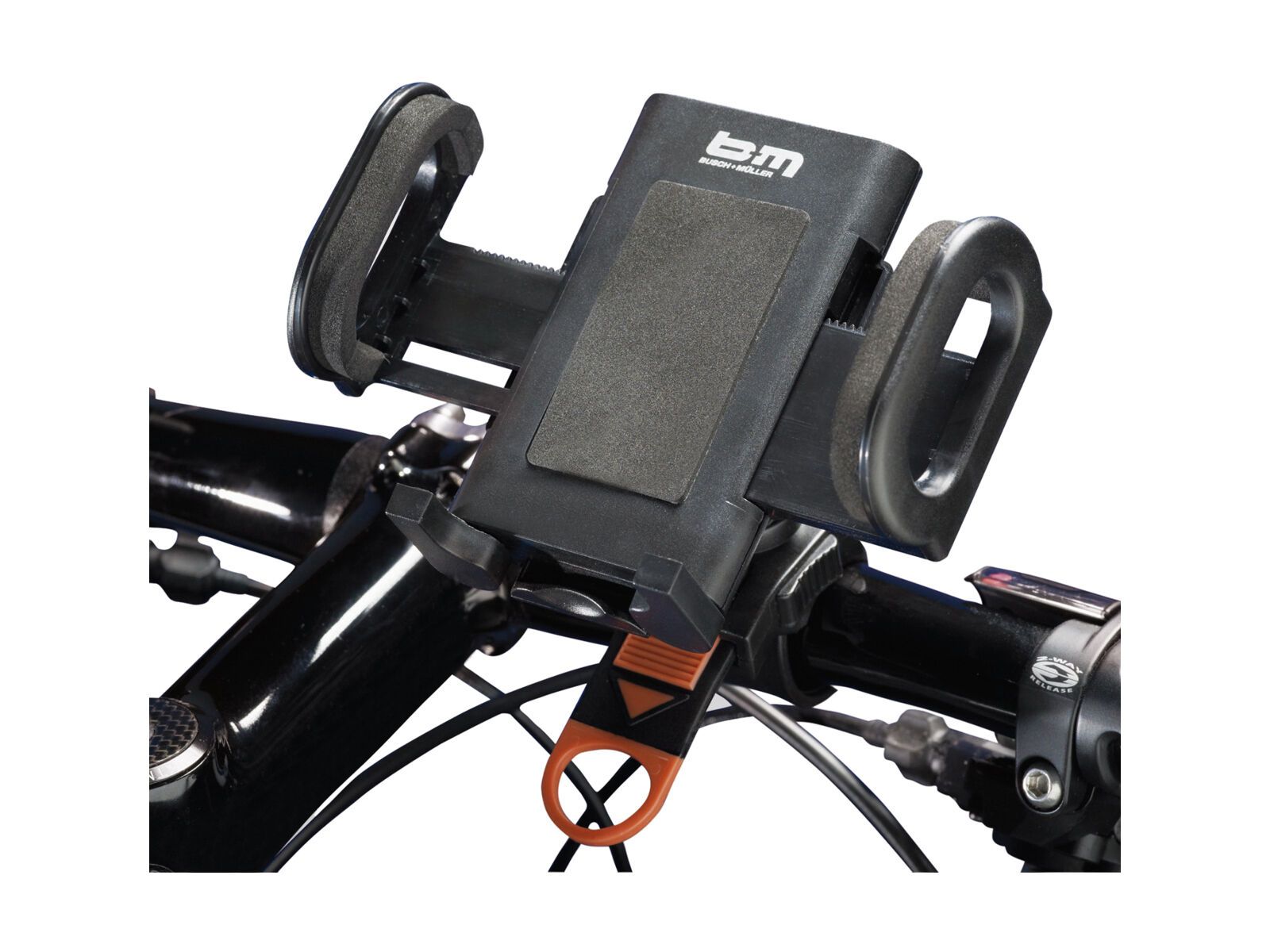 Busch & Müller Universal-Cockpit-Adapter - Bild 1