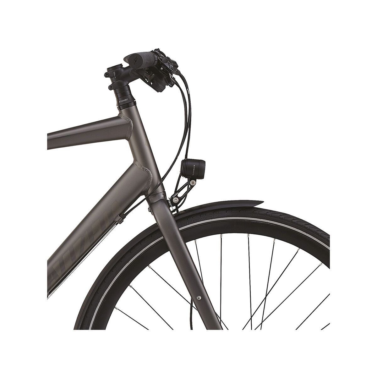 Specialized Source Elite Disc, Satin Gunmetal/Tint Graphic - Bild 5