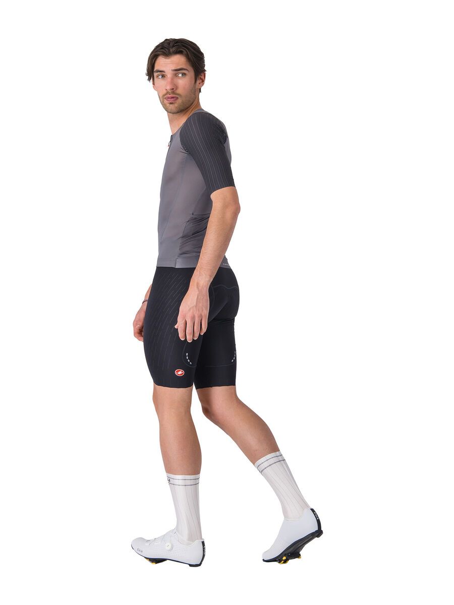 Castelli Aero Race 8S Jersey, smoky gray - Bild 7