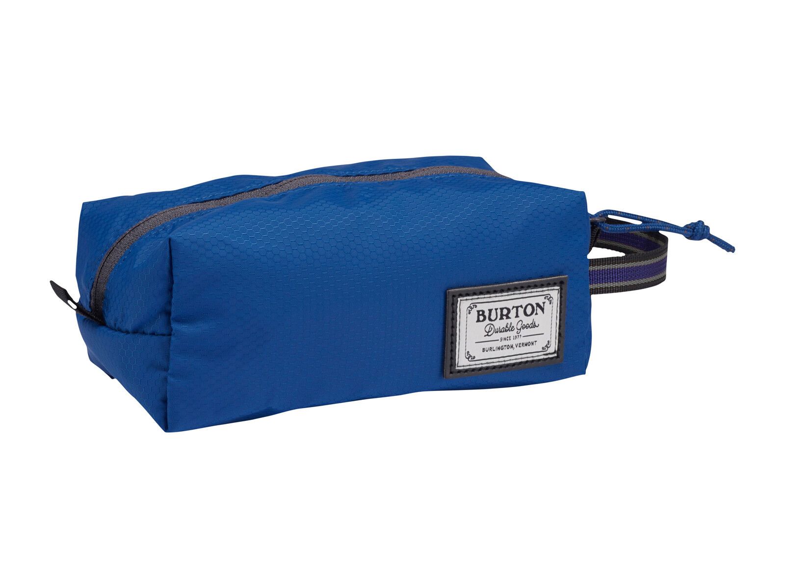 Burton Accessory Case, true blue/honeycomb - Bild 1