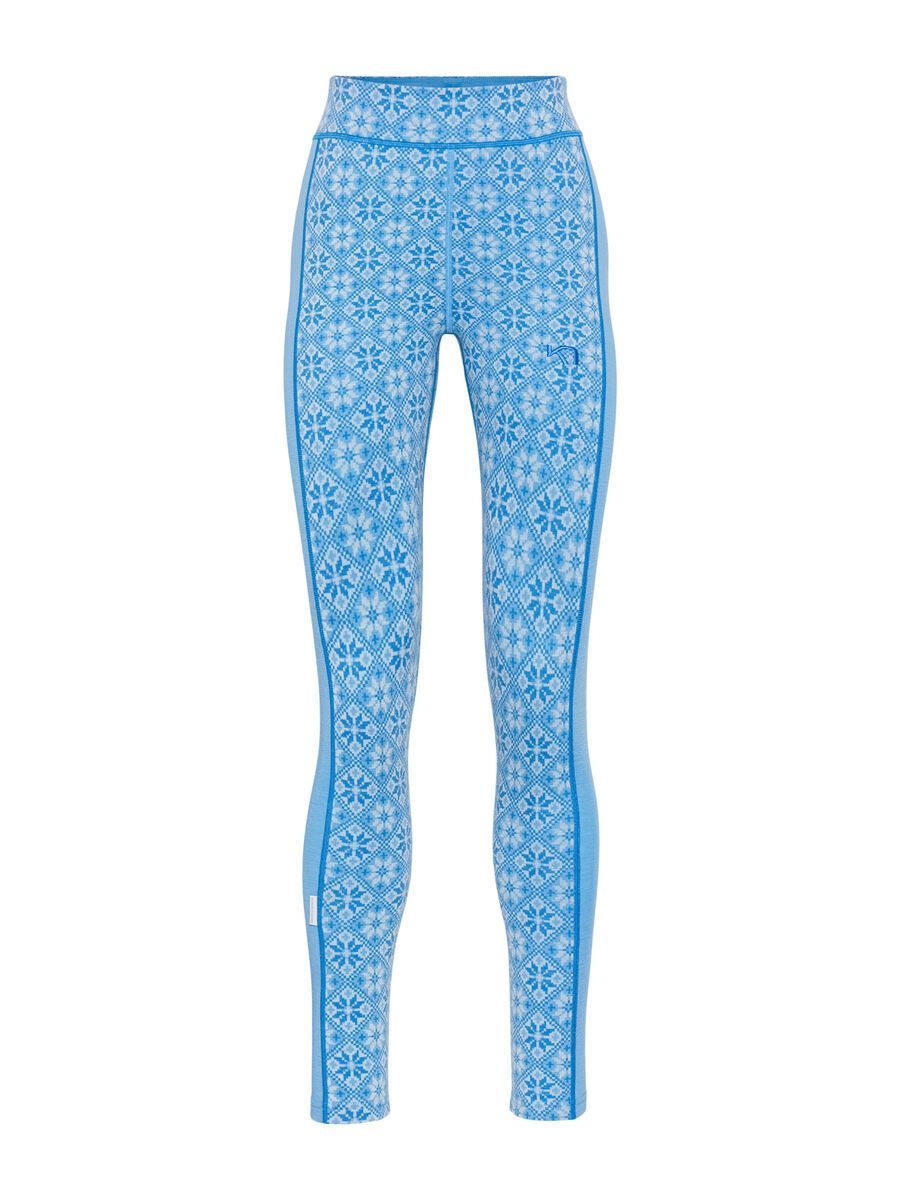 Kari Traa Rose High Waist Pants, ocean - Bild 1