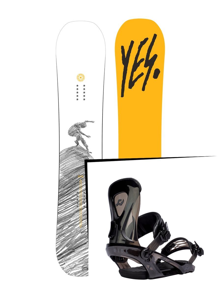 Set: Yes Public 2017 + Ride KX (1487182S) - Bild 1