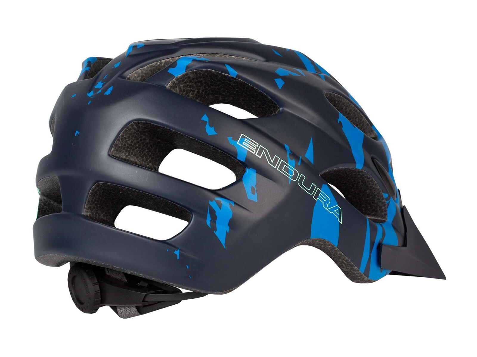 Endura Hummvee Helmet, azur blue - Bild 2