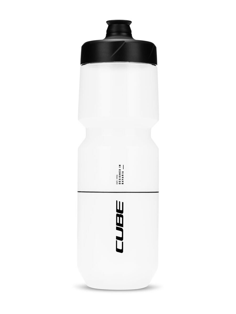 Cube Trinkflasche Flow 750, transparent - Bild 1