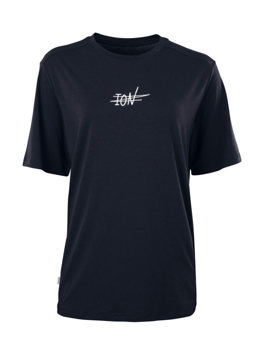 ION Bike Jersey Ionic SS DR Lyocell Unisex, black - Bild 6