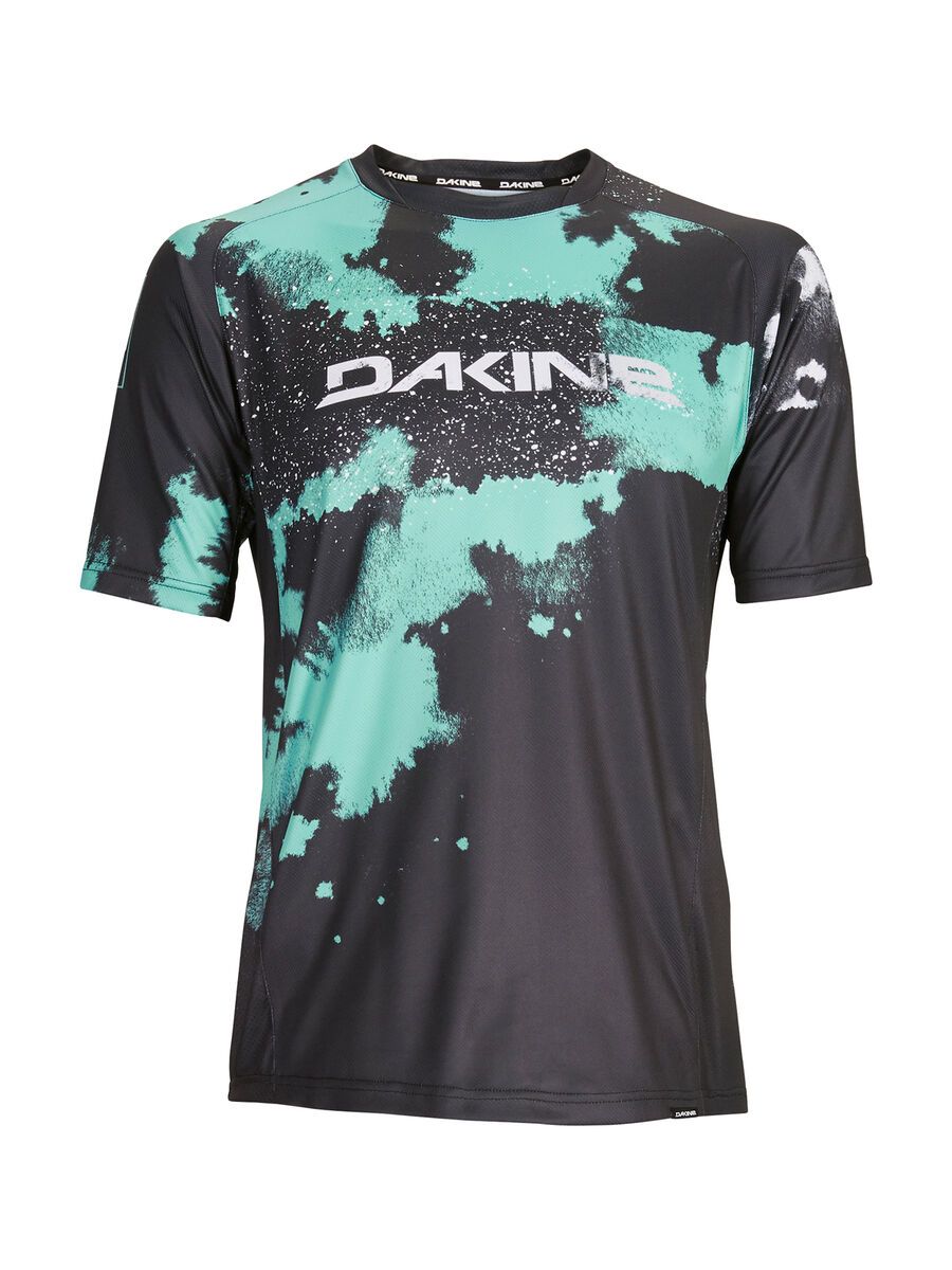 Dakine Thrillium S/S Jersey, electric mint - Bild 1