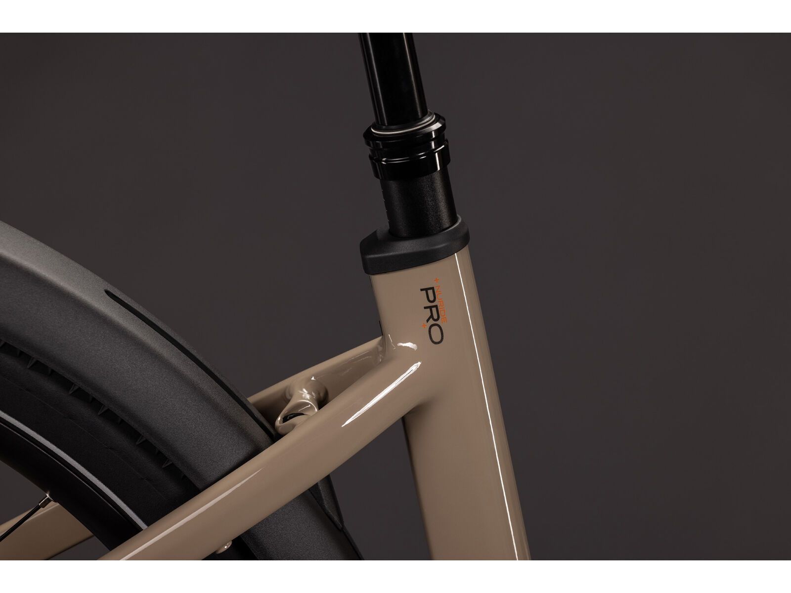 Cube Nuride Hybrid Pro 800 Easy Entry, cappuccino´n´black - Bild 4