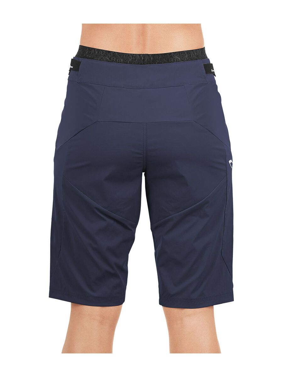 Cube Teamline WS Baggy Shorts inkl. Innenhose, blue - Bild 3