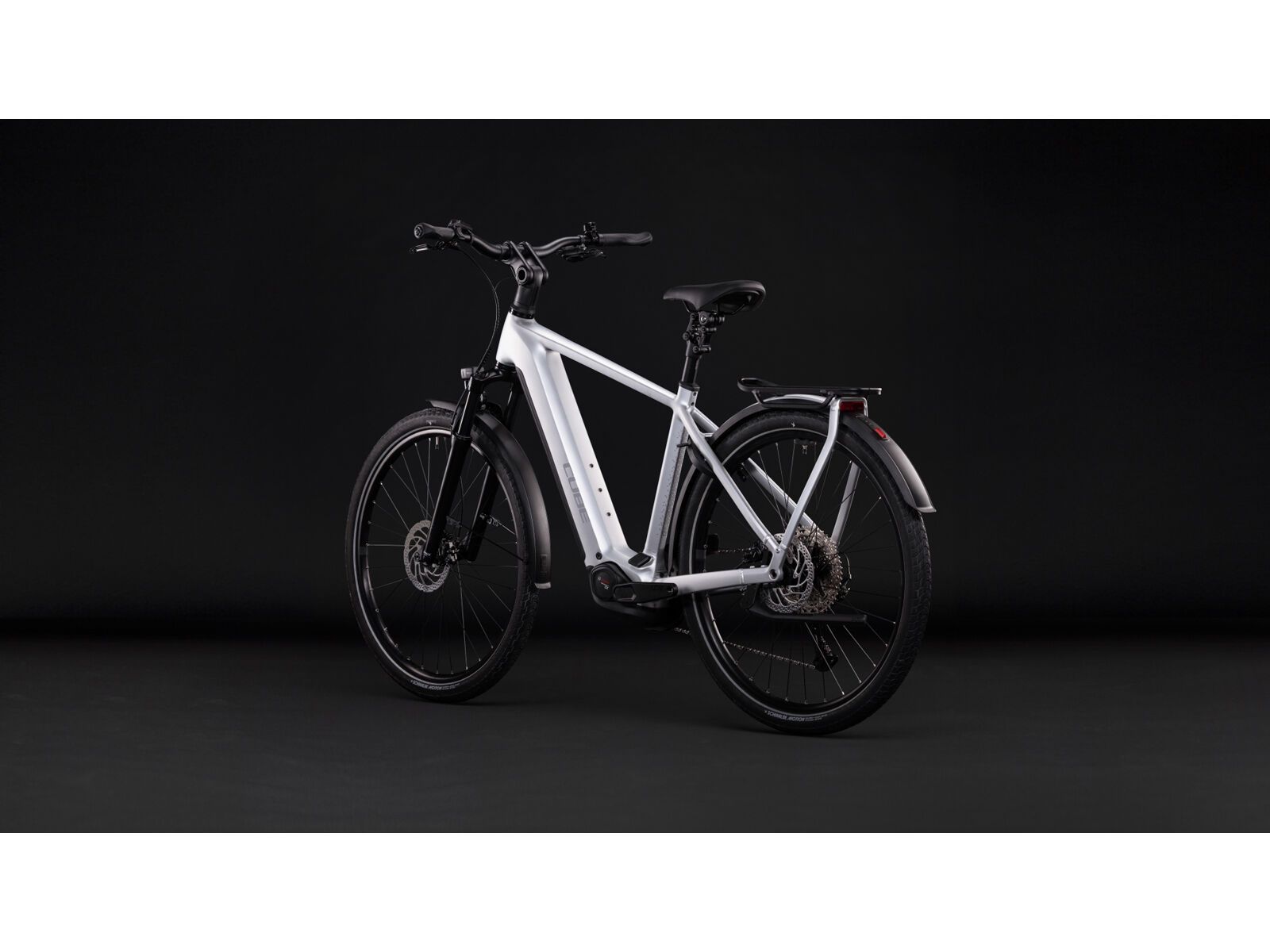 Cube Kathmandu Hybrid One 800, silverstar´n´reflex - Bild 10
