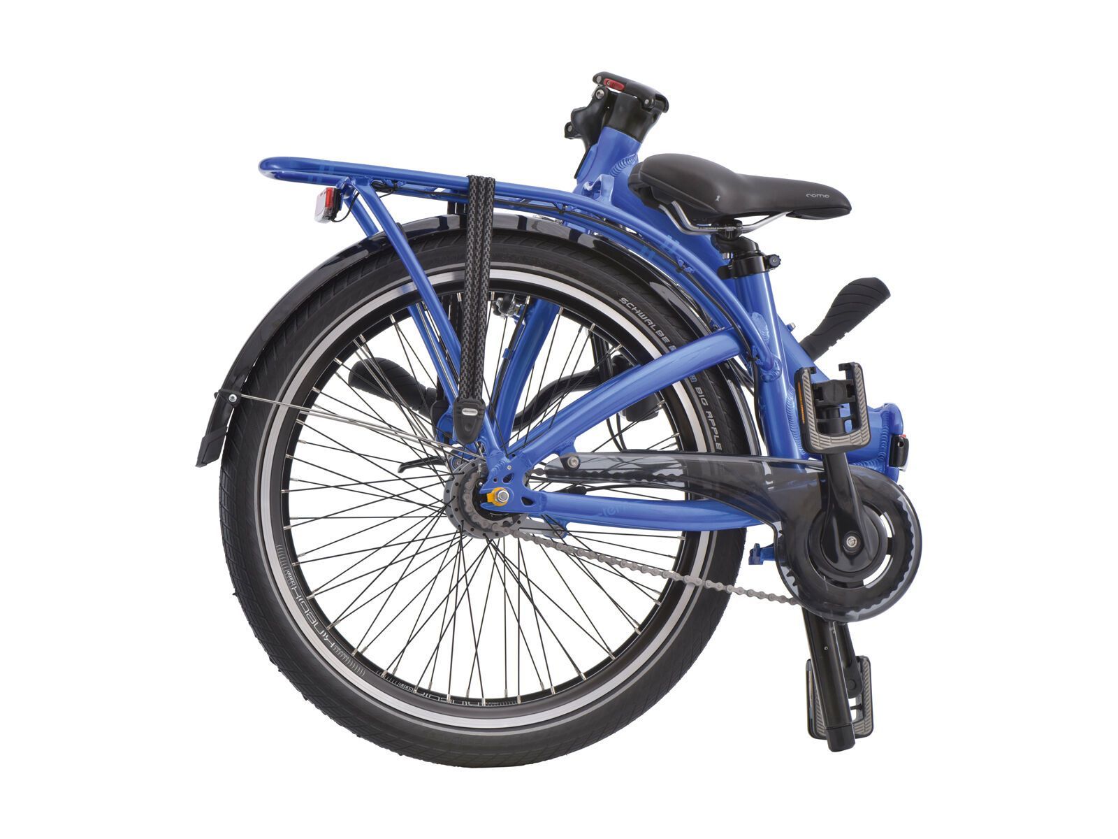 Tern Castro P7i, dark blue/blue - Bild 2