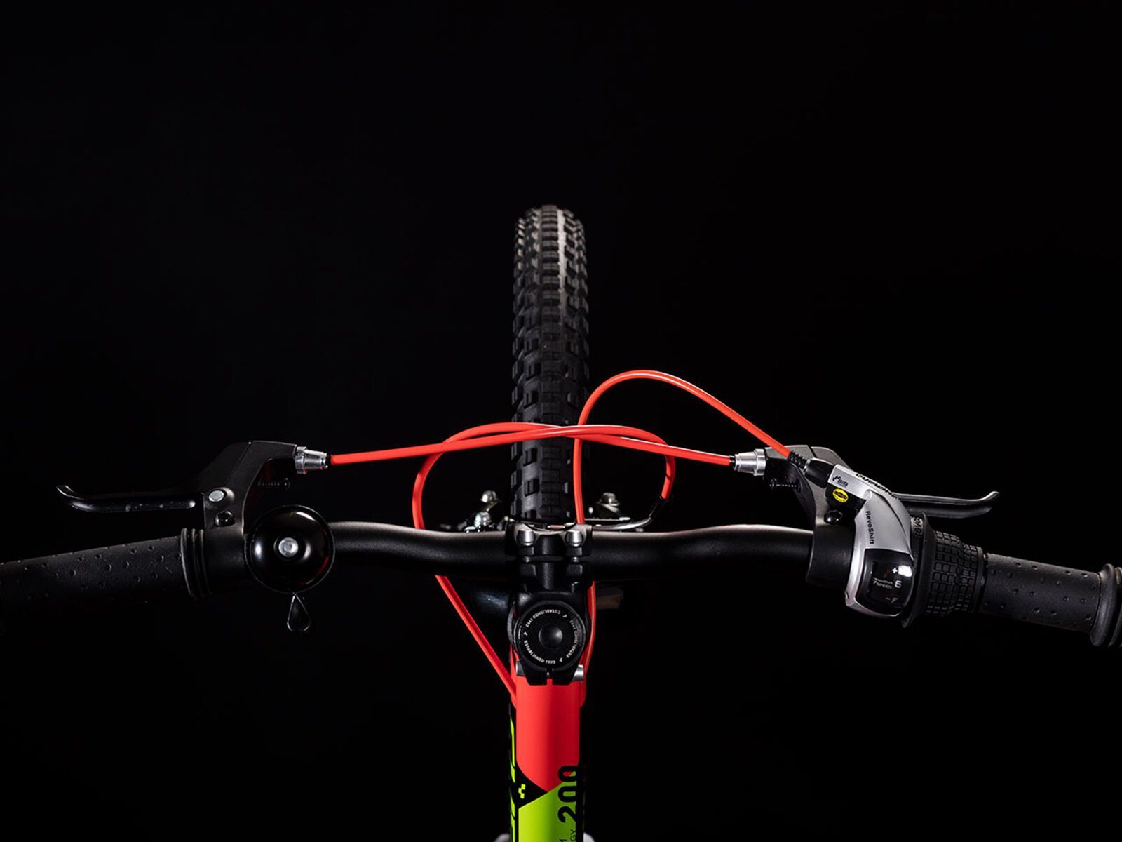 Cube Acid 200 SL, red´n´green´n´black - Bild 5