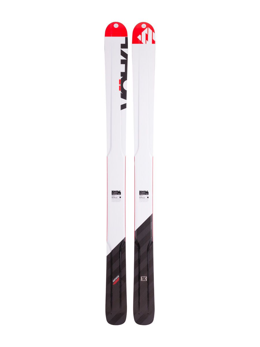 Völkl Set: V-Werks Katana 2016 + Marker F12 Tour EPF - Bild 2