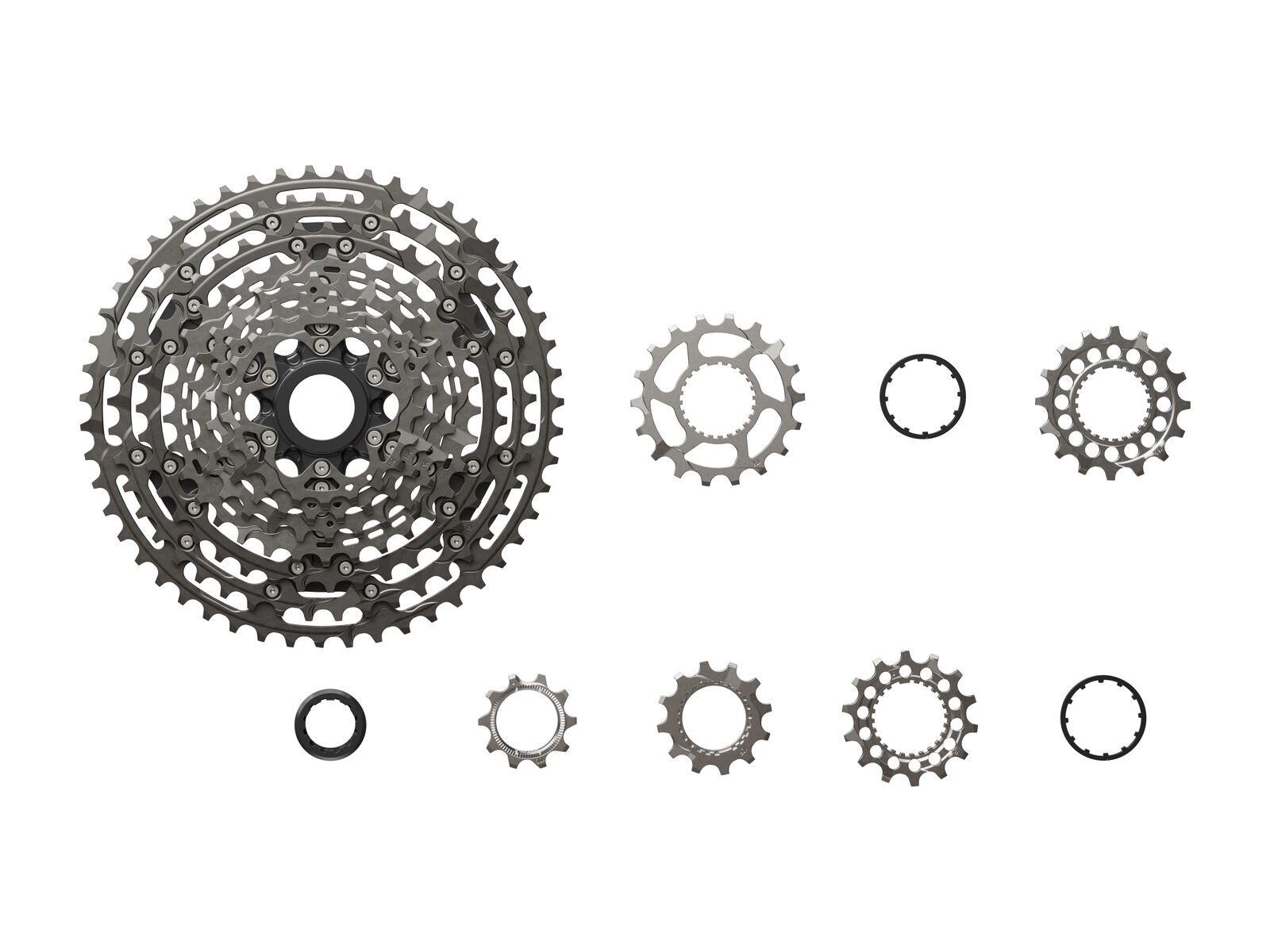 Shimano XTR CS-M9200-12 HG+ / 12-fach - Bild 10