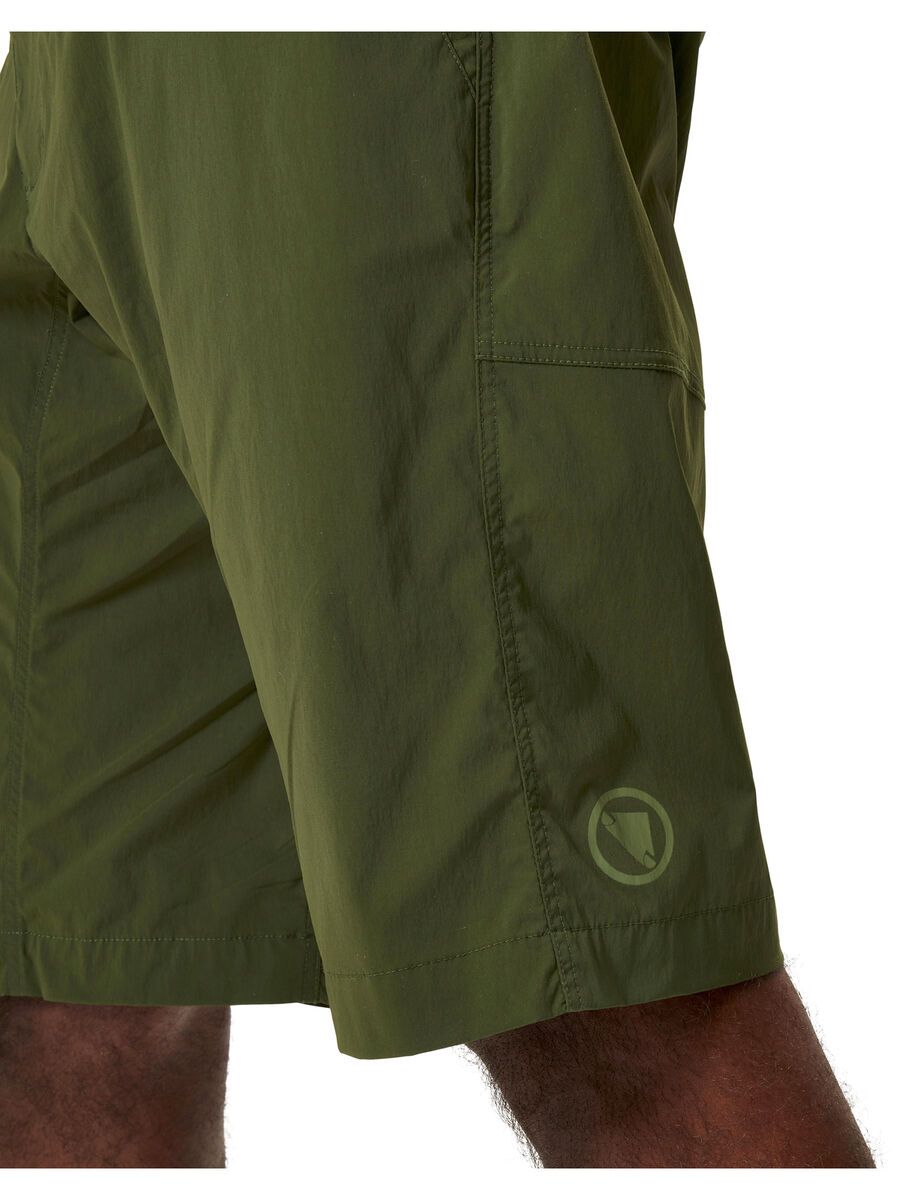 Endura Hummvee Lite Short, tarnfarbe - Bild 4