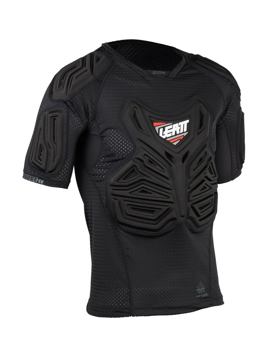 Leatt Roost Tee, black - Bild 3