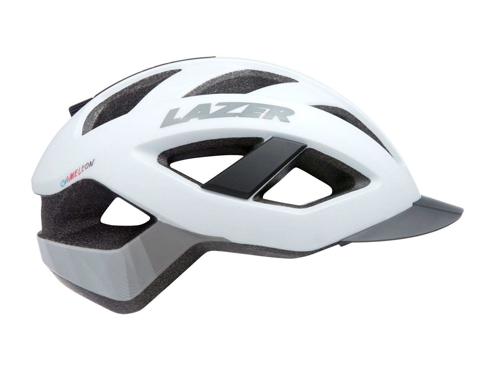 Lazer Cameleon, matte white - Bild 2