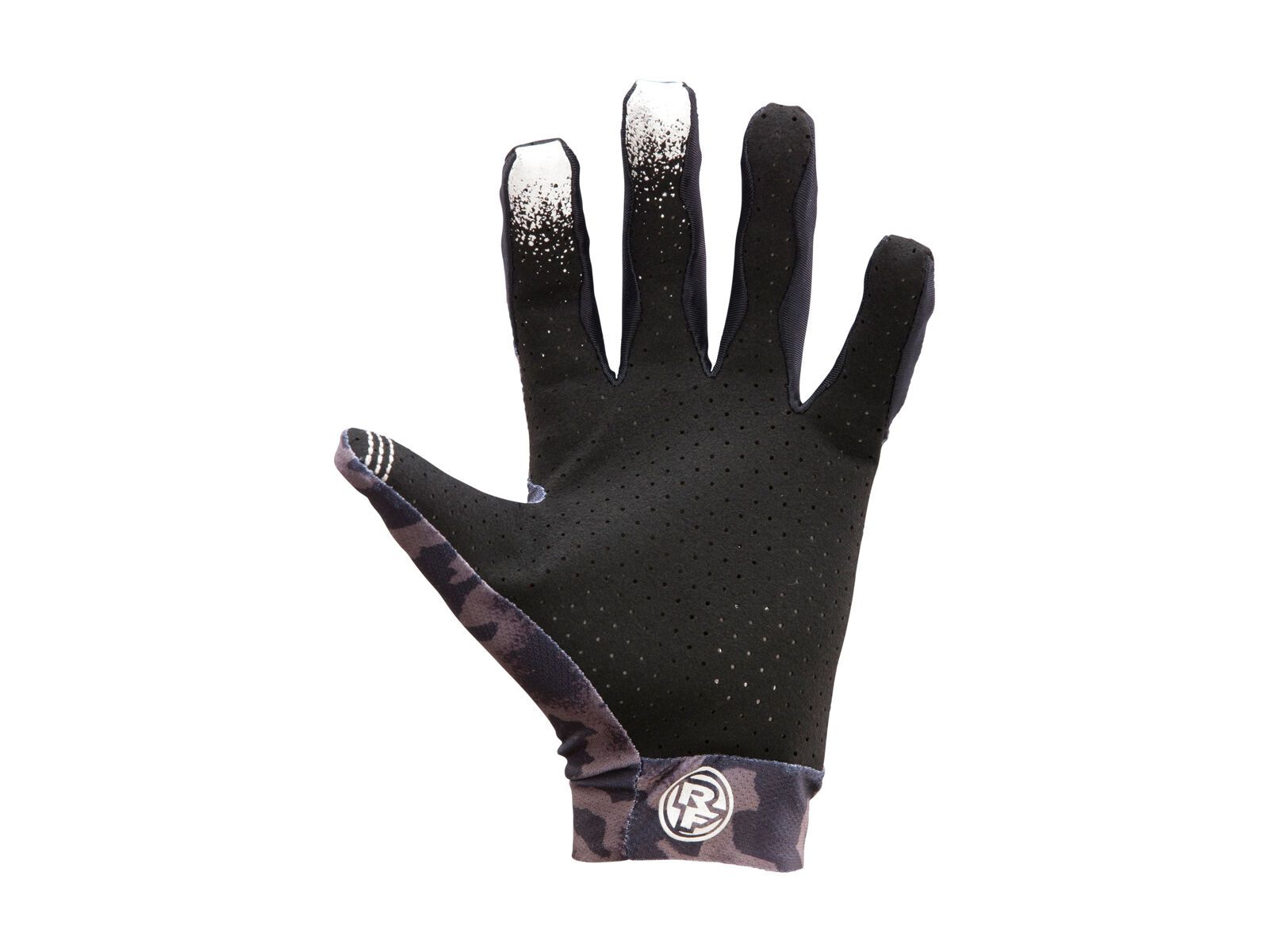 Race Face Ambush Camo Glove, black - Bild 2