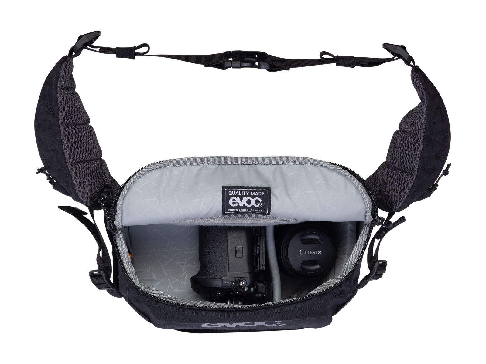 Evoc Hip Pack Capture 6, black - Bild 16