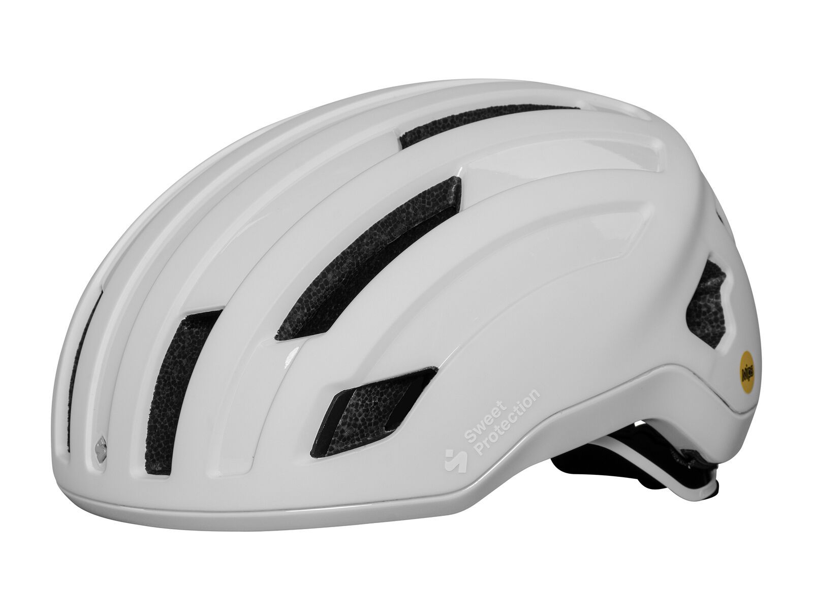 Sweet Protection Outrider MIPS, matte white - Bild 1