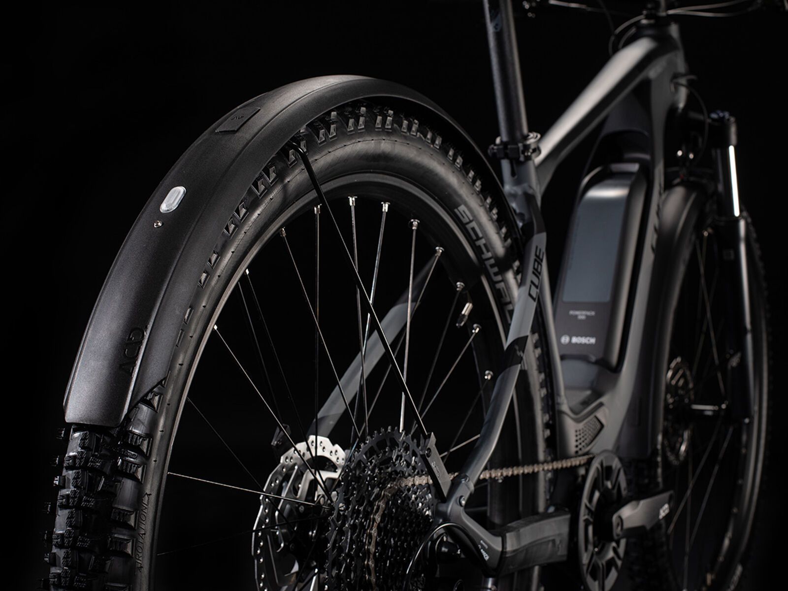 Cube Reaction Hybrid Pro Allroad 27.5, iridium´n´black - Bild 5