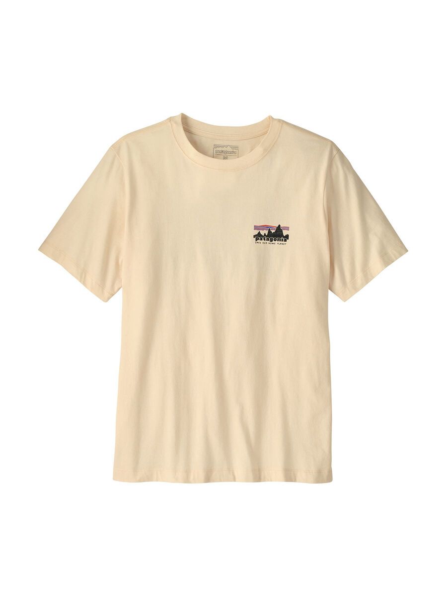 Patagonia Men's '73 Skyline T-Shirt, undyed natural - Bild 1