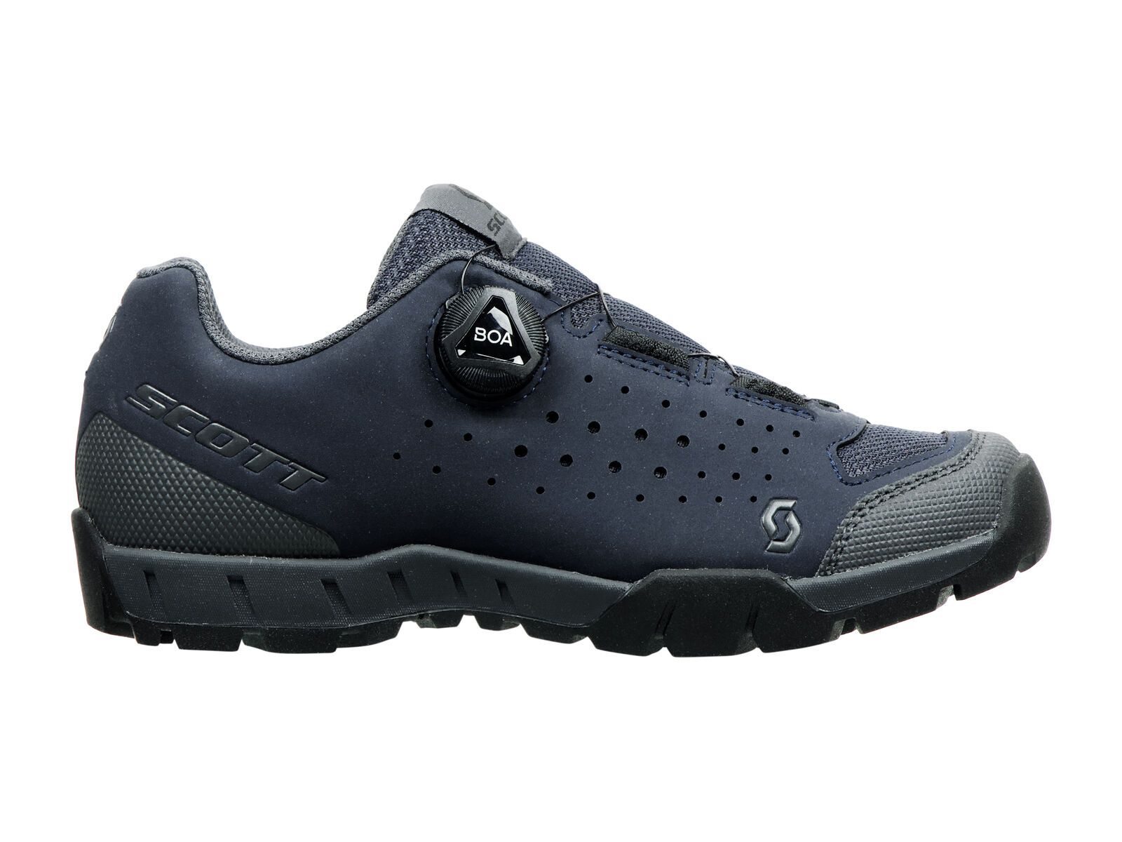 Scott Sport Trail Evo Boa W's Shoe, dark blue/dark grey - Bild 3