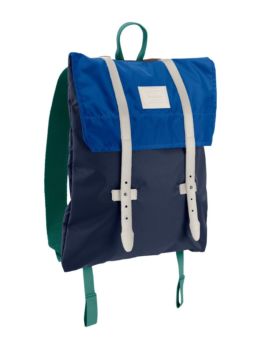 Burton Women's Taylor Pack, mood indigo/flight satin - Bild 1