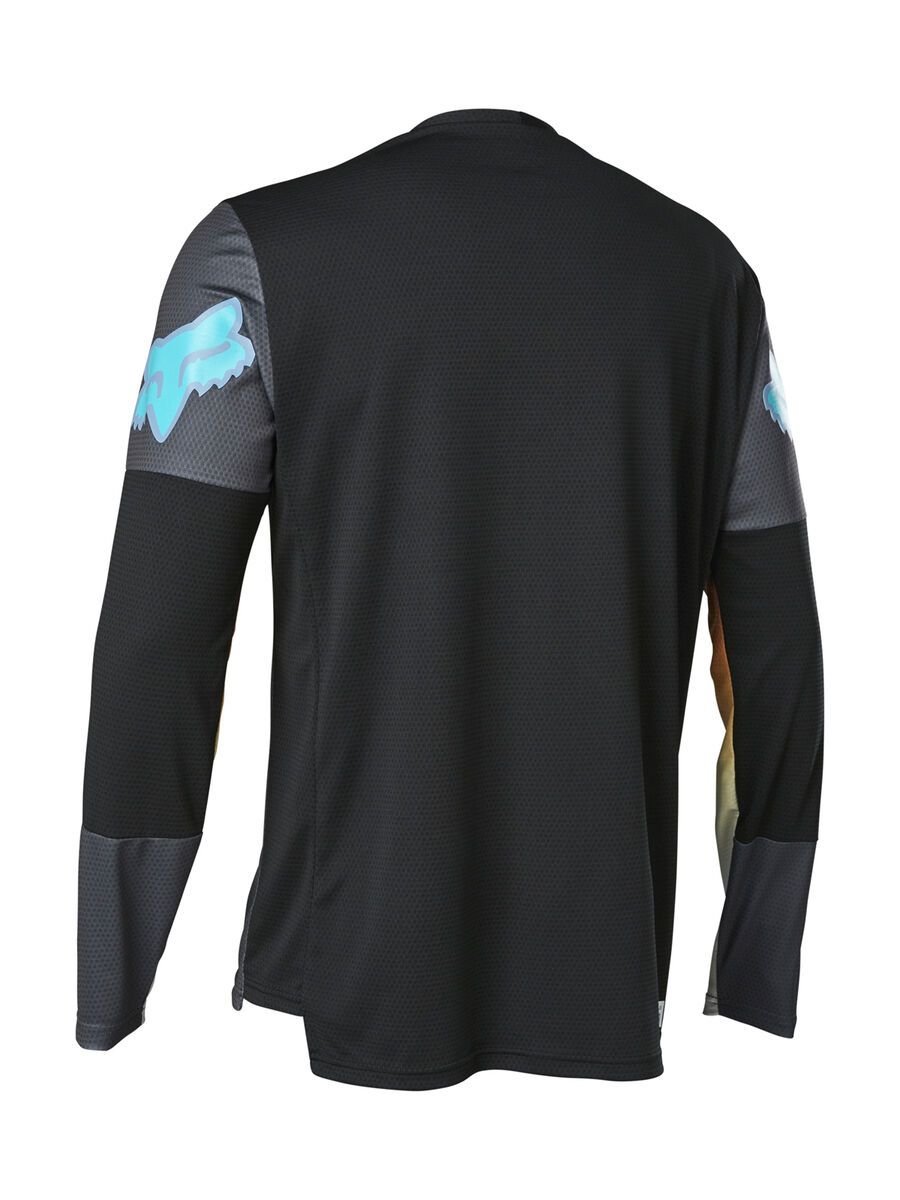 Fox Defend RS LS Jersey, dark shadow - Bild 2