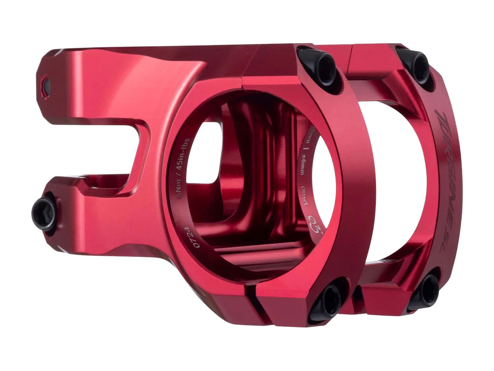 Race Face Turbine SL Stem, red - Bild 1