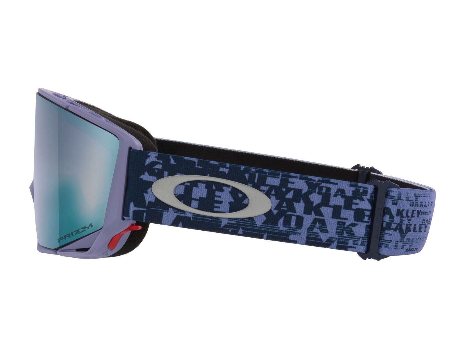 Oakley Flow Scape M, Prizm Snow Iced Iridium / lilac bark fade - Bild 4