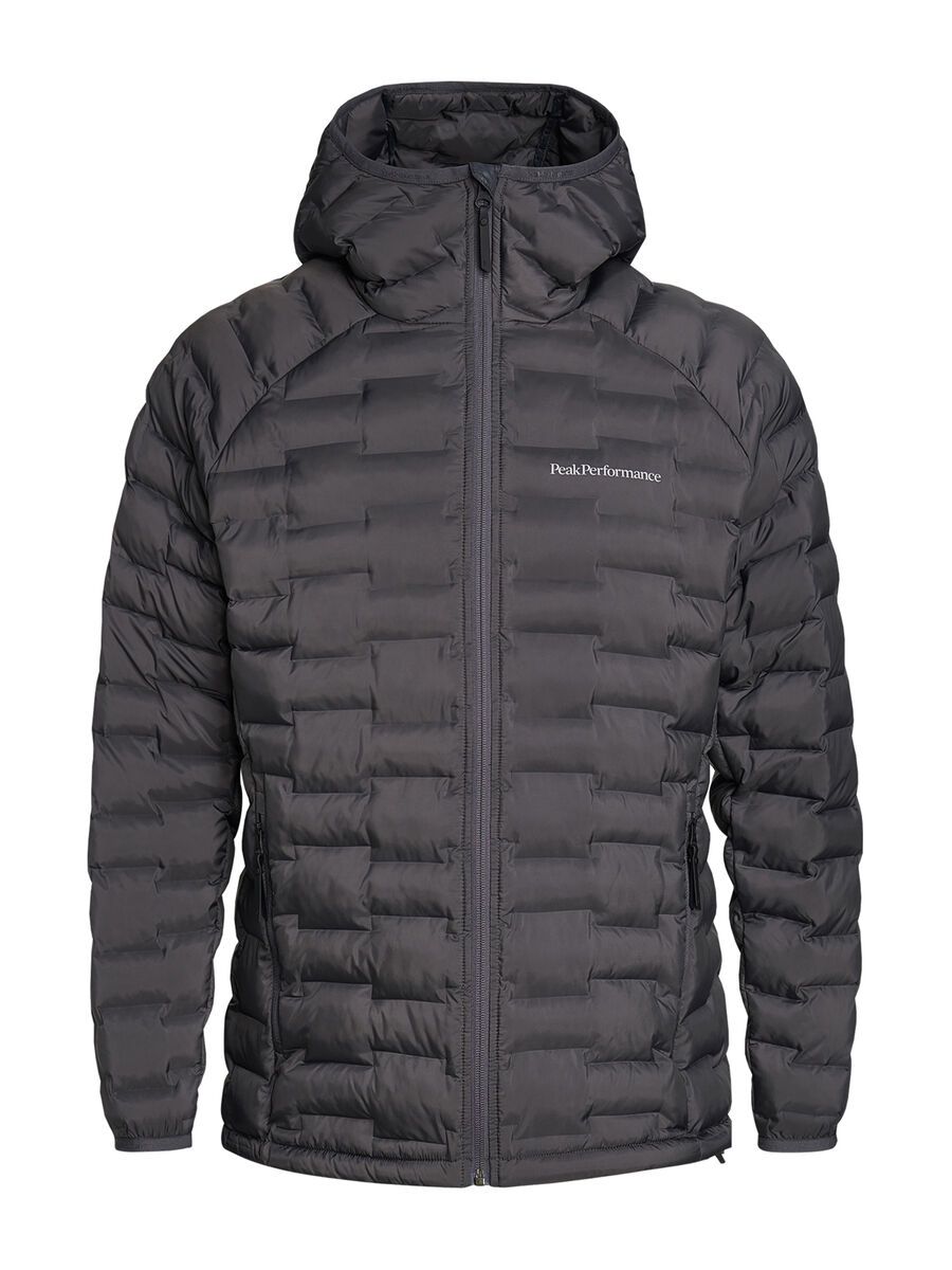 Peak Performance Argon Light Hood Jacket, motion grey - Bild 1