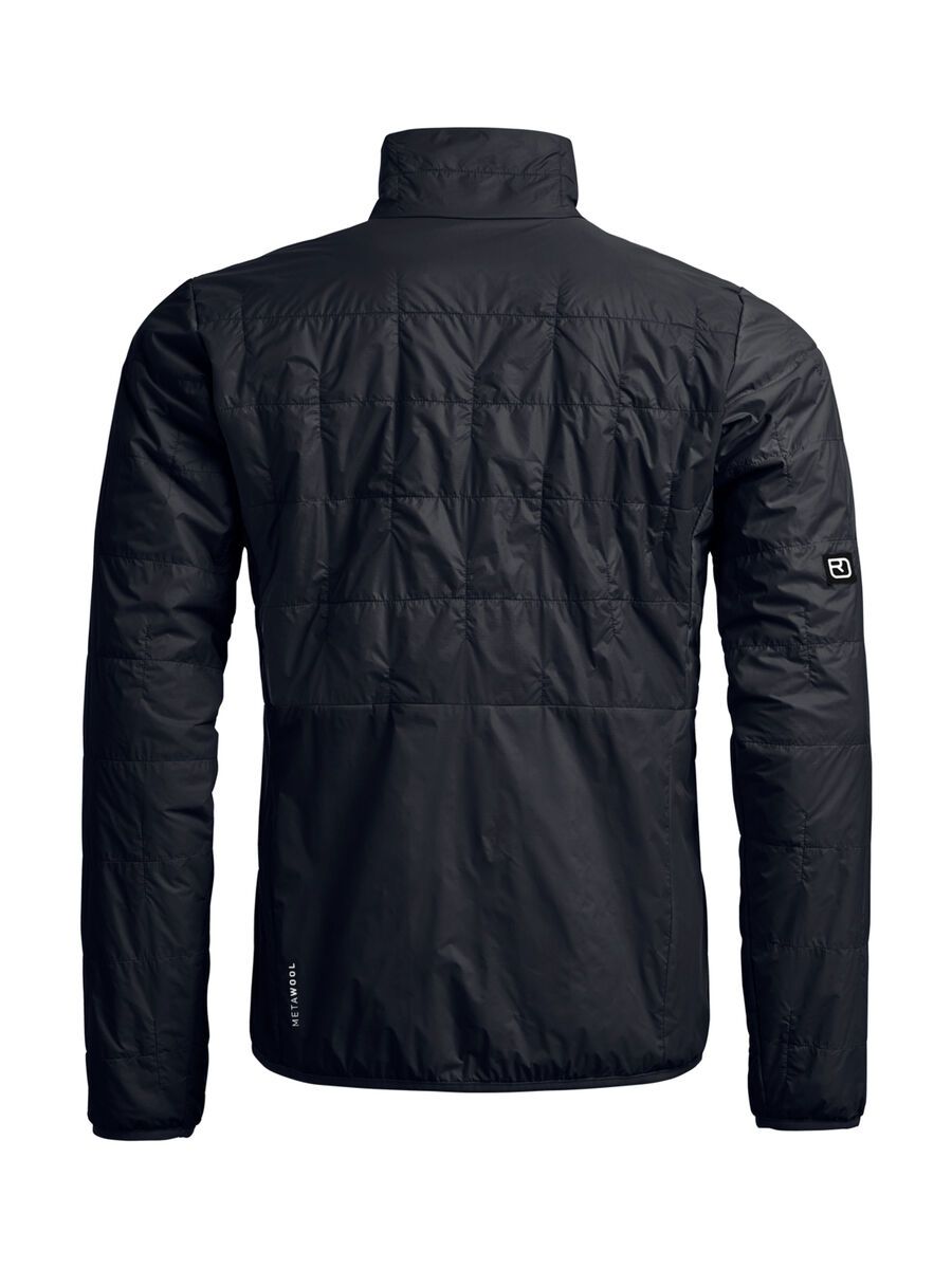Ortovox Ortler Metawool 60 Rev Jacket M, black raven - Bild 2