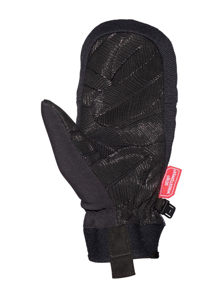 Armada Carmel Windstopper Mitt, black banana leaf - Bild 2