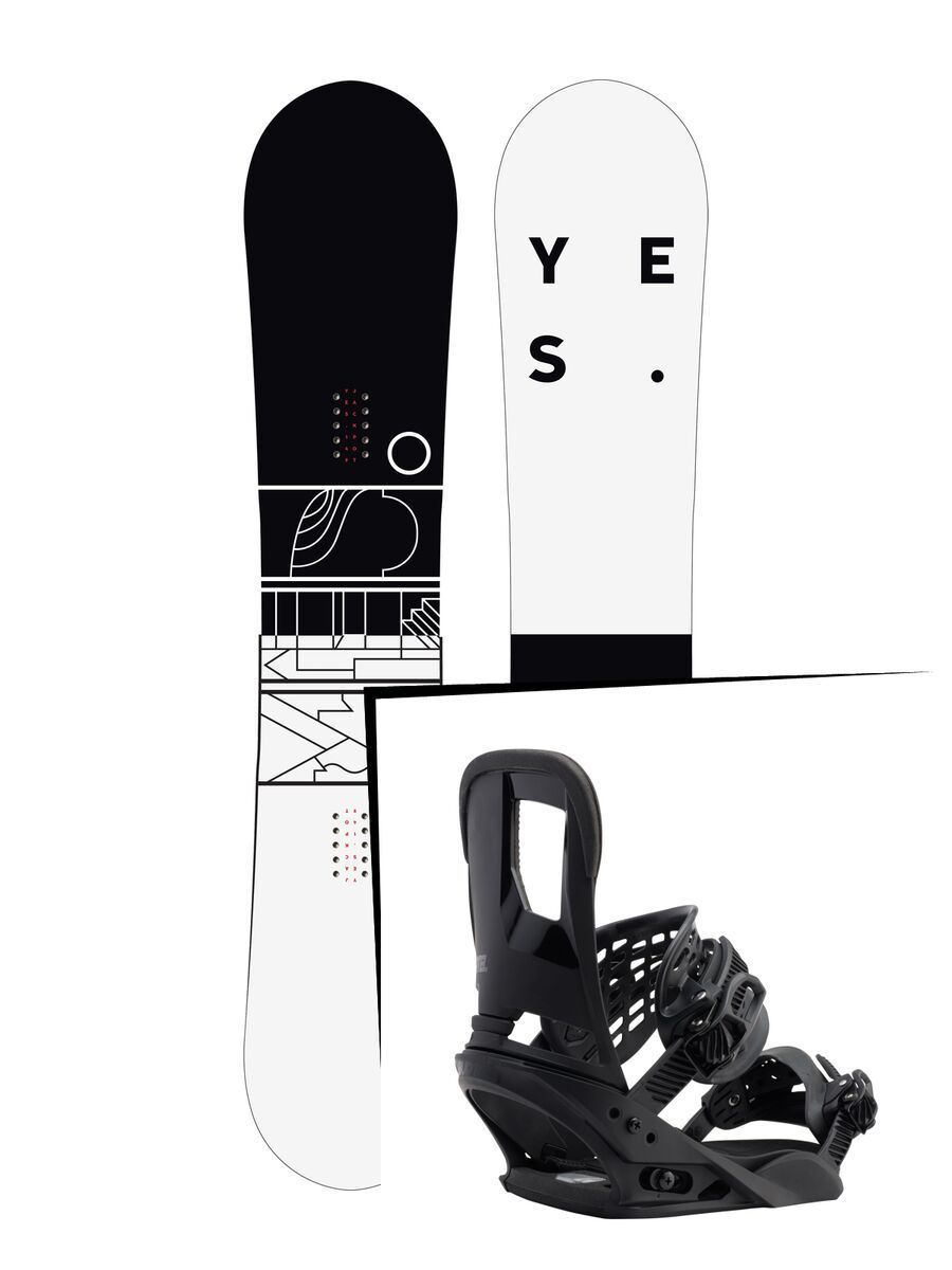 Set: Yes Jackpot 2017 + Burton Cartel (1712700S) - Bild 1