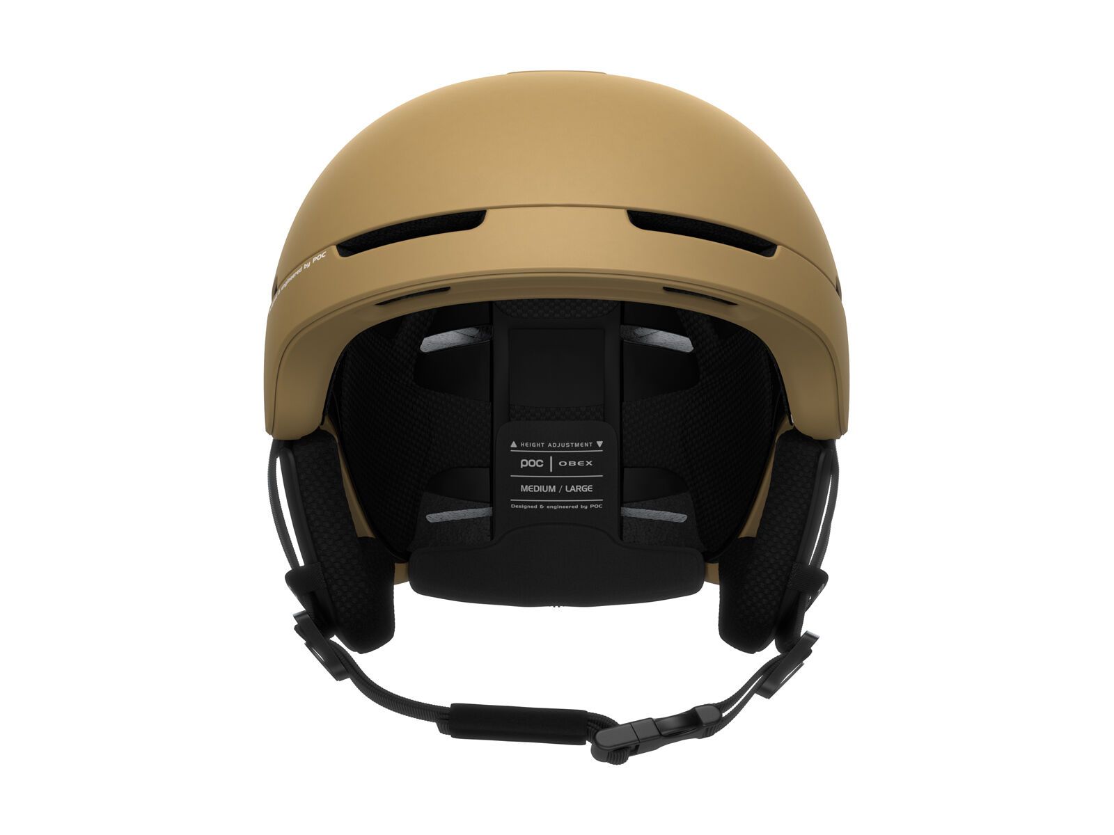 POC Obex BC MIPS, aragonite brown matt - Bild 2