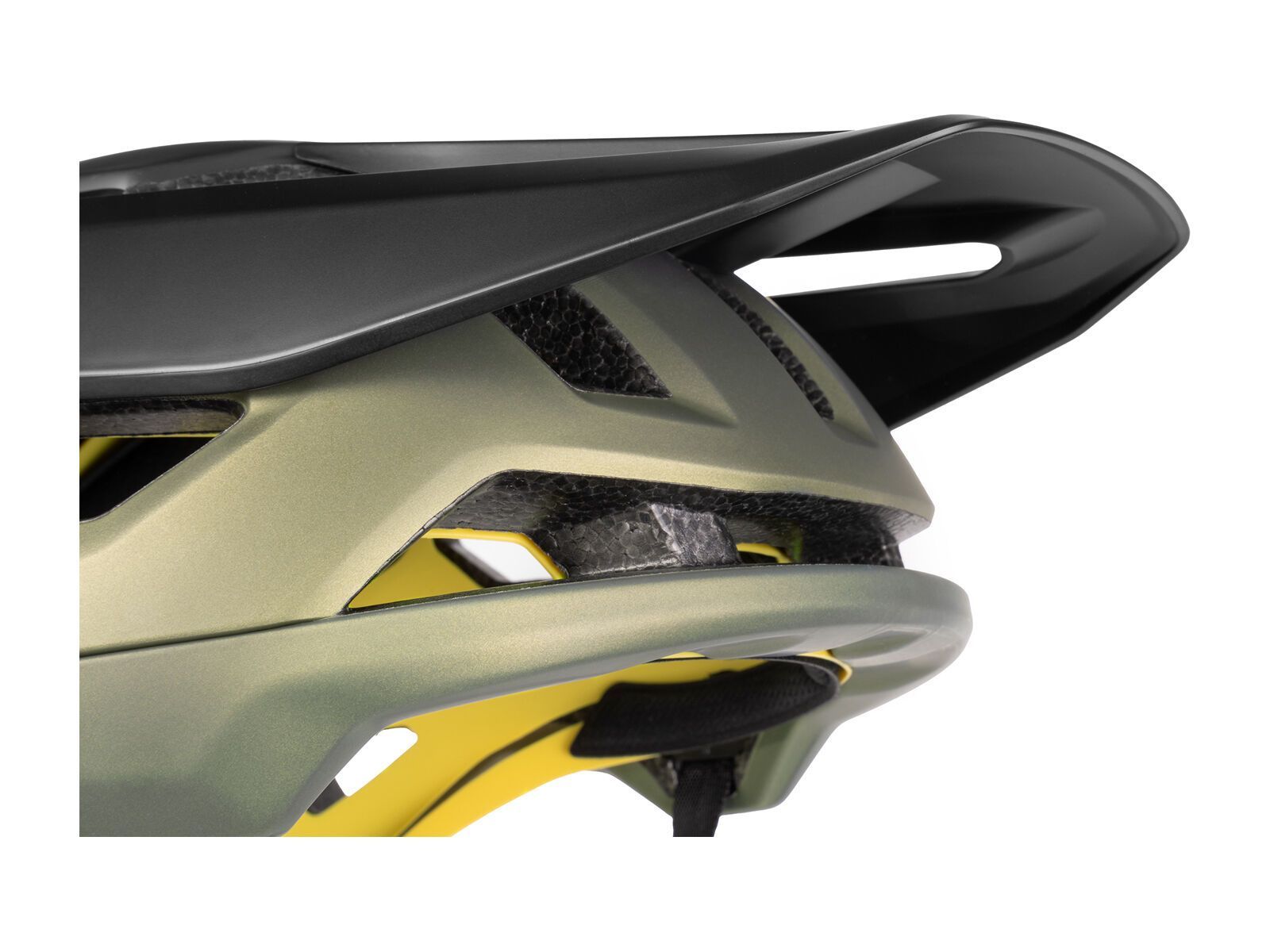 Cube Helm Trooper TM, olive - Bild 3