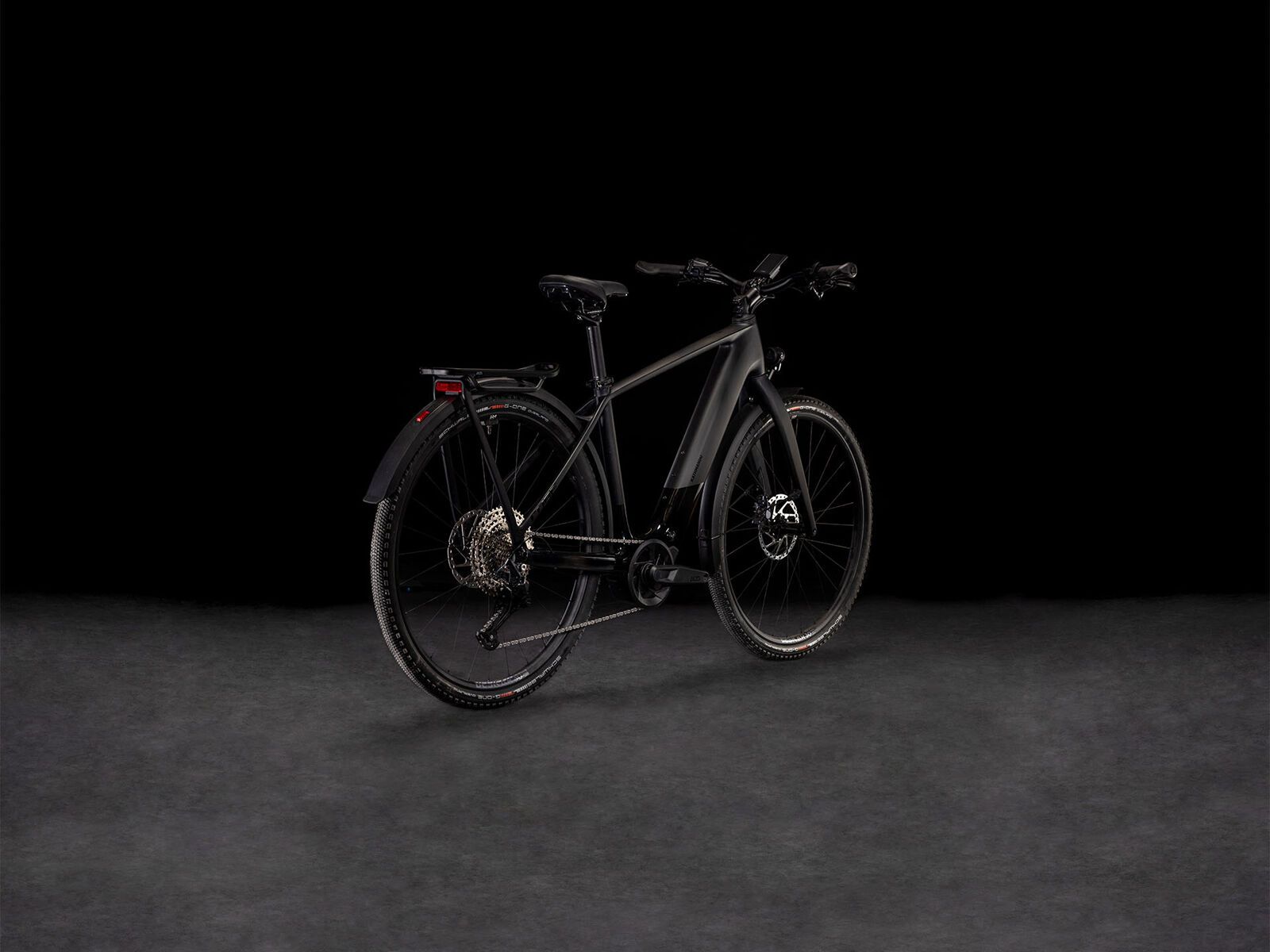 Cube Kathmandu Hybrid C:62 SLX 400X, carbon´n´black - Bild 7