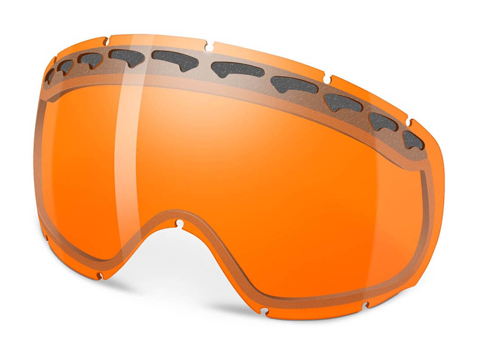 Oakley Crowbar Lens, Persimmon - Bild 1