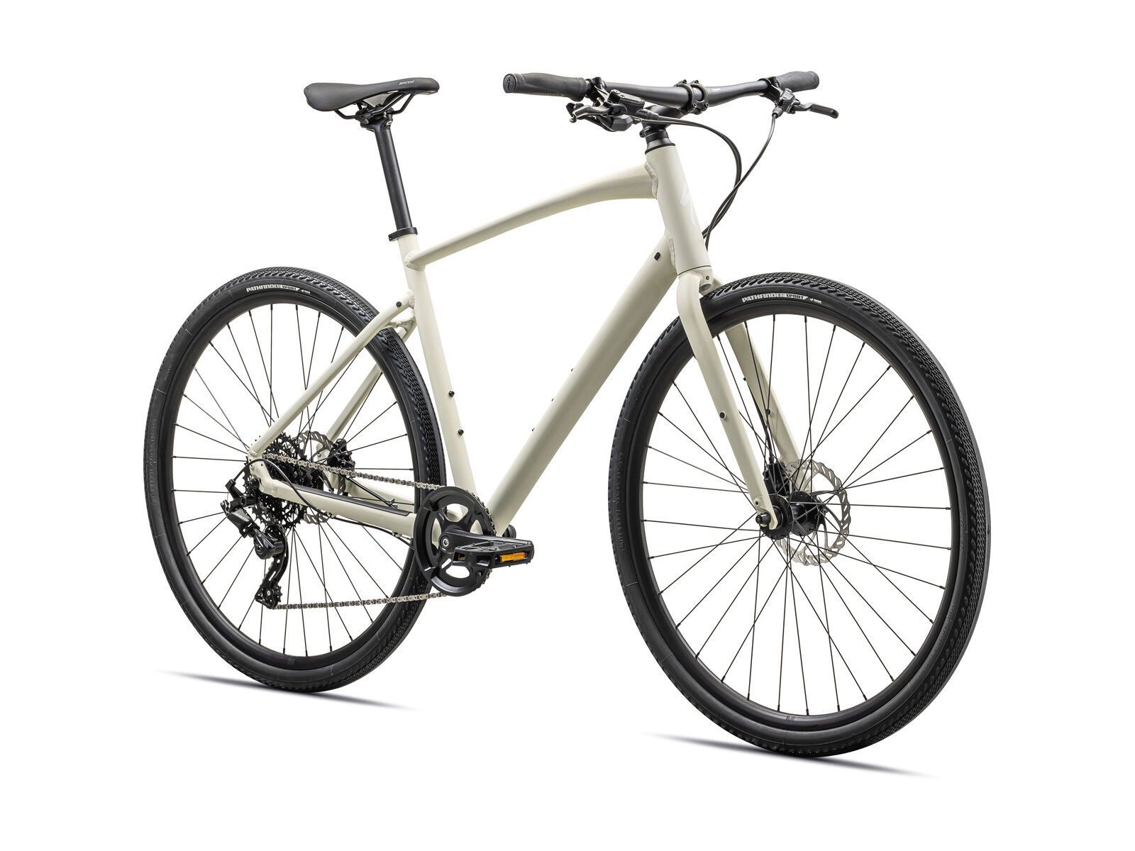 Specialized Sirrus X 2.0, satin birch/satin reflective white - Bild 2