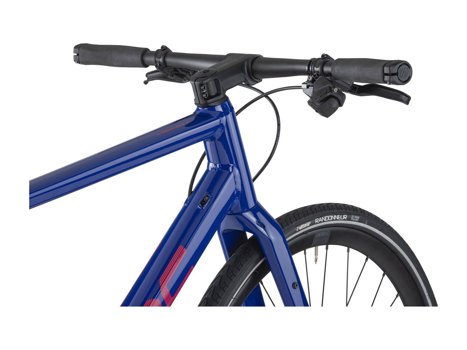 BMC Alpenchallenge AL One, blue red - Bild 11