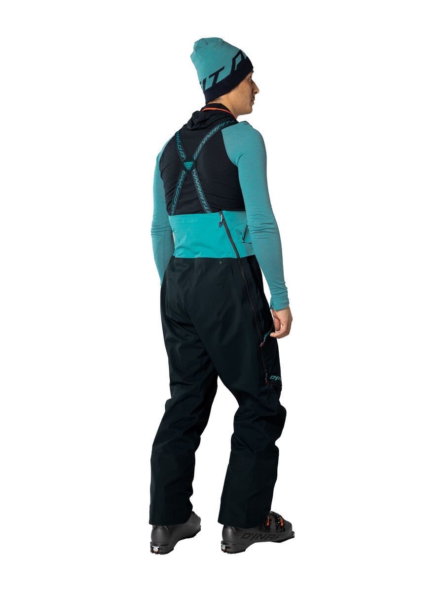 Dynafit Tigard Gore-Tex Hose Herren, blueberry strom blue - Bild 3