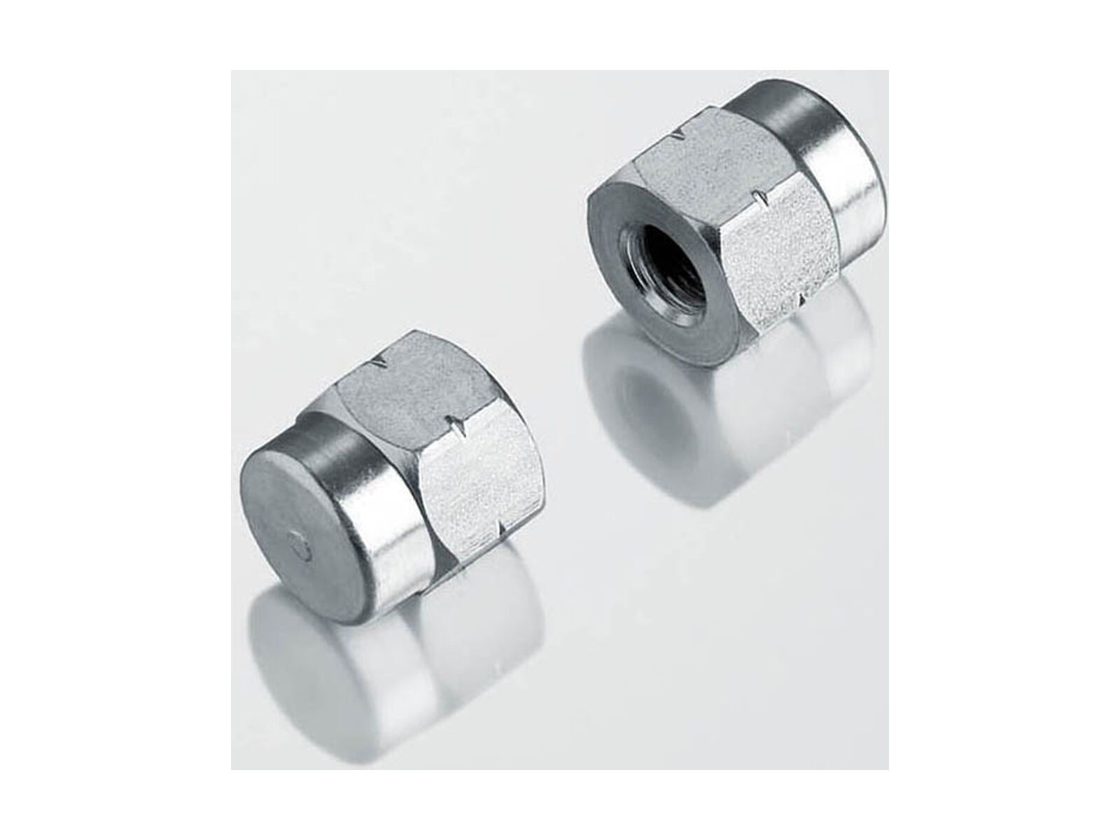 Tacx T1416 Achsmuttern 3/8 (Shimano Nexus) - Bild 1