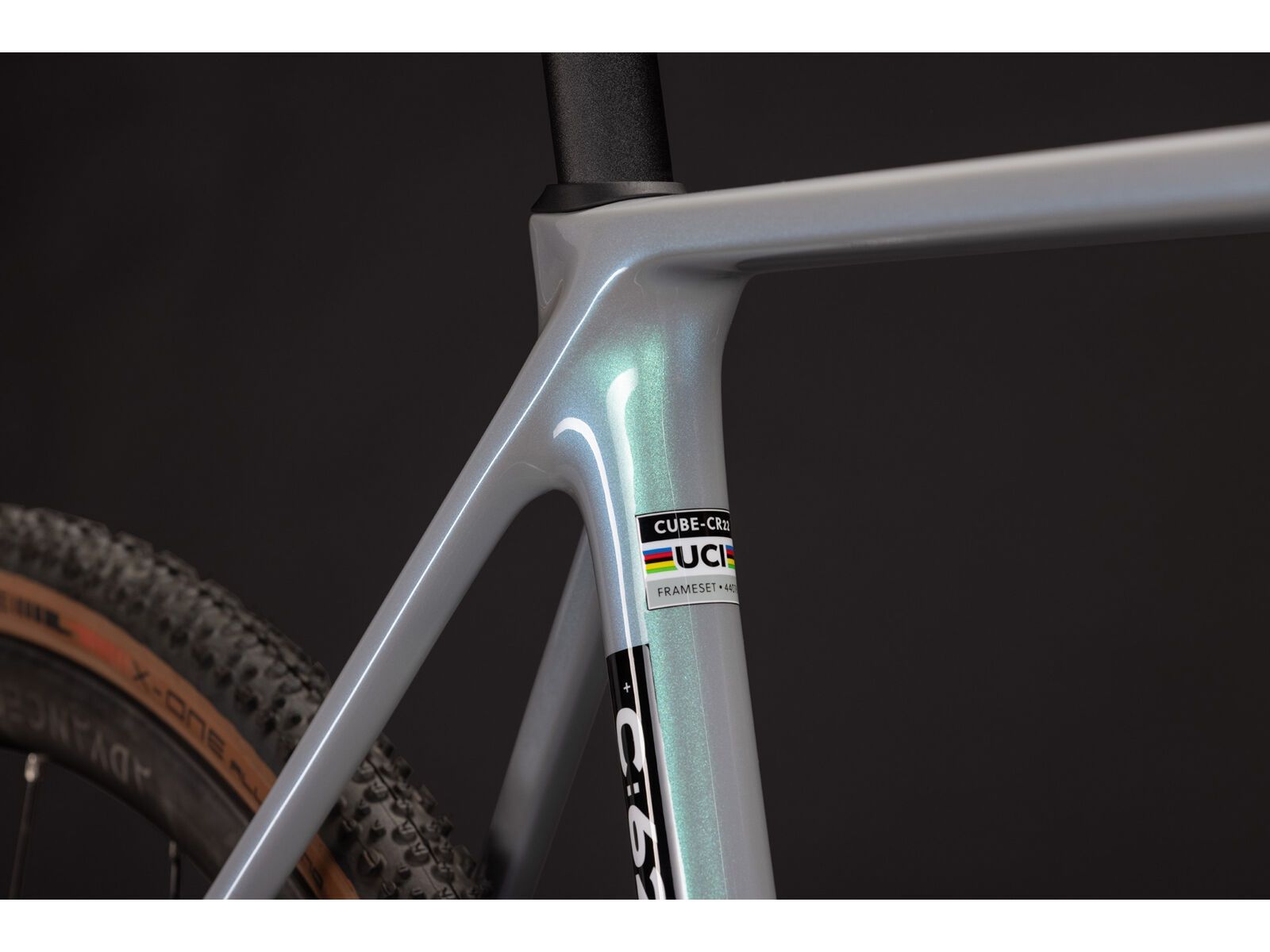 Cube Cross Race C:62 Pro, greenfusion´n´black - Bild 5